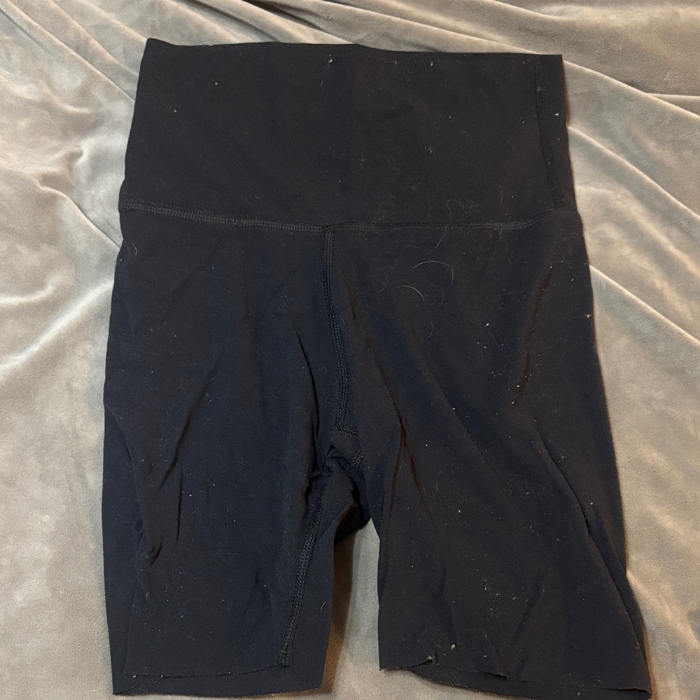 Nike Women's Black Bike Shorts